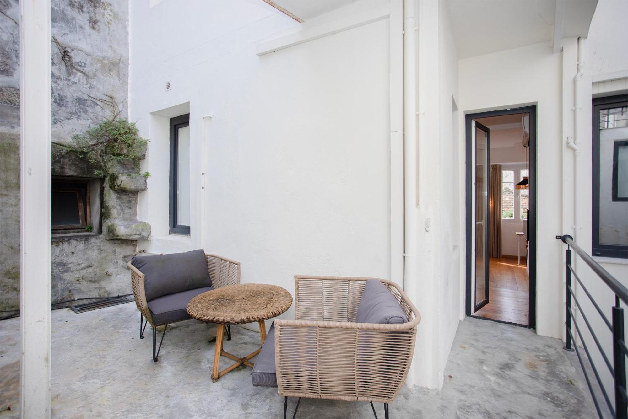 Liiiving In Gaia - Casa Da Vinha Apartments Vila Nova de Gaia Dış mekan fotoğraf